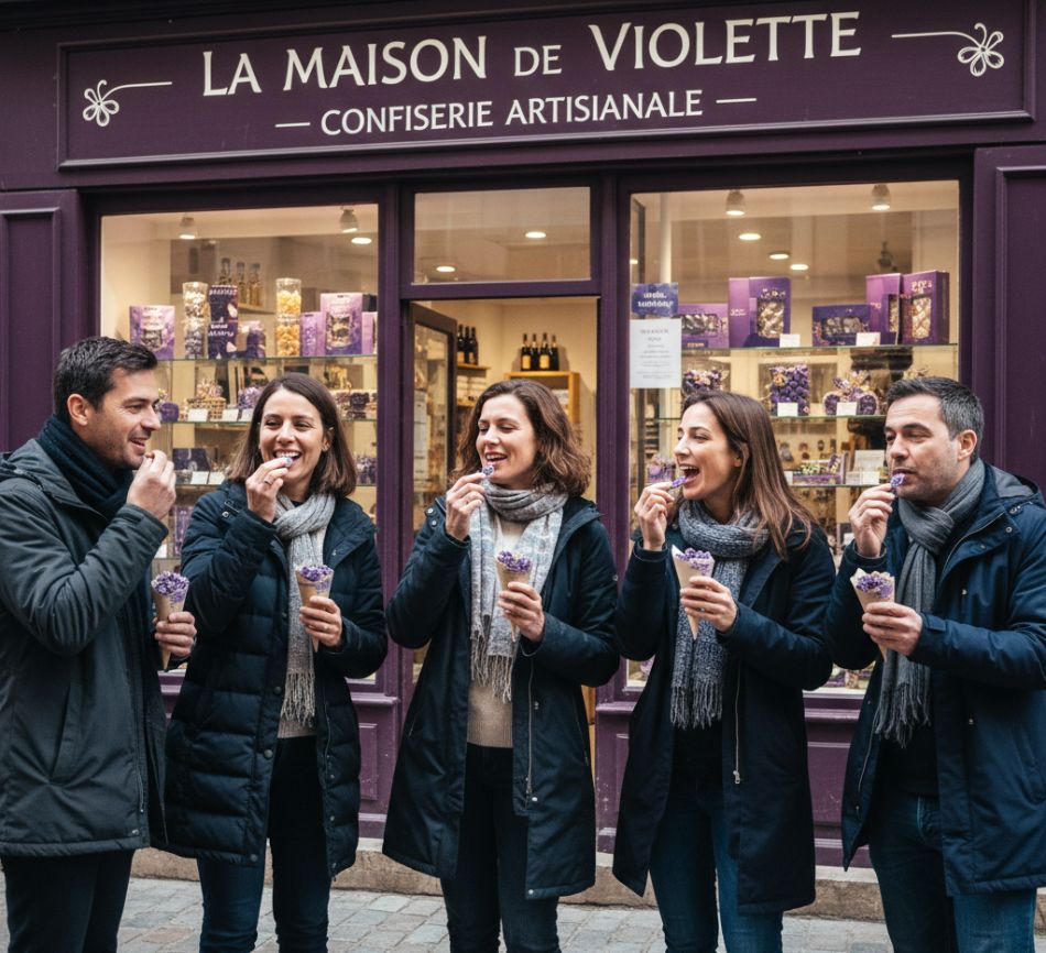 Fun City Tour à Toulouse - Rallye découverte et insolite