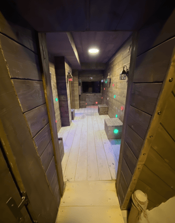 Action Game Pirate - Trouvez le trésor de Barbenoire