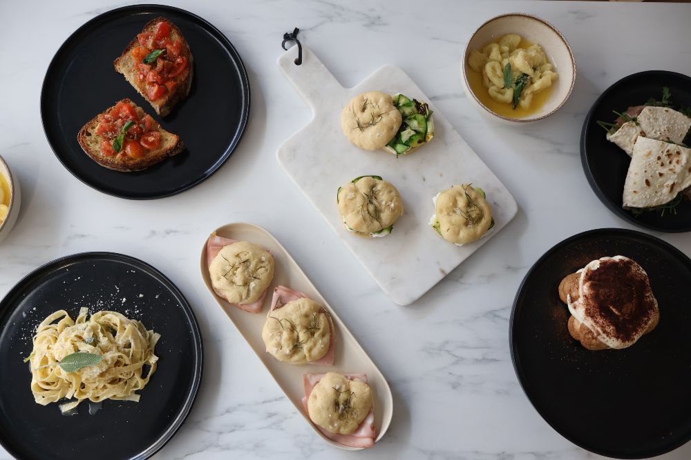 Atelier Cuisine Italienne à Paris et à domicile