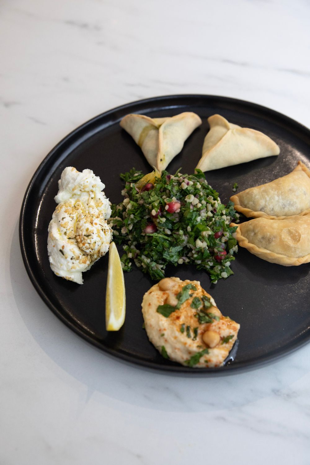 Atelier Cuisine Libanaise à Paris et à domicile