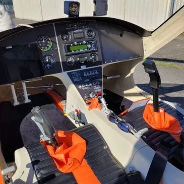 Baptême d'Autogire ULM dans le Cotentin