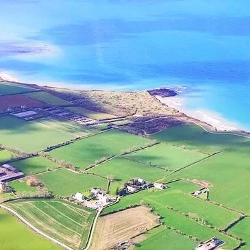 Baptême d'Autogire ULM dans le Cotentin
