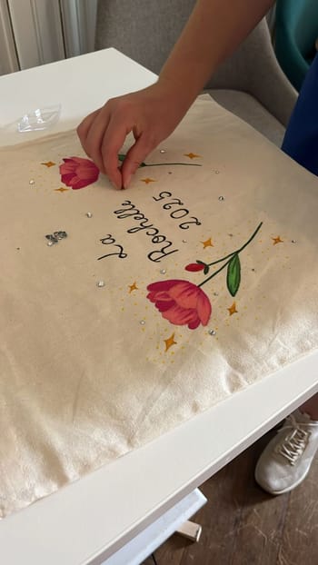 Atelier Customisation de Tote Bag à La Rochelle - EVJF
