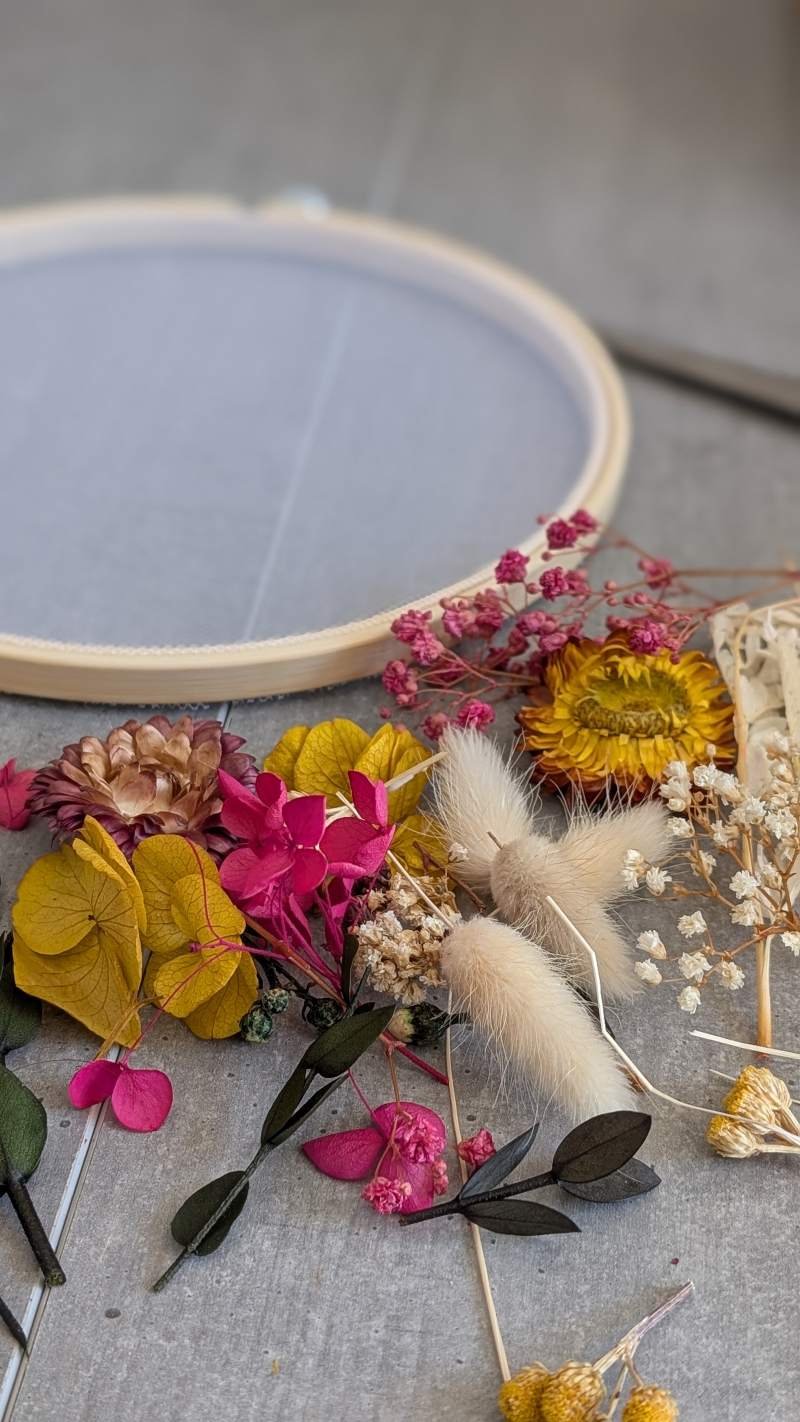 Atelier Tambour Fleuri à La Rochelle - EVJF
