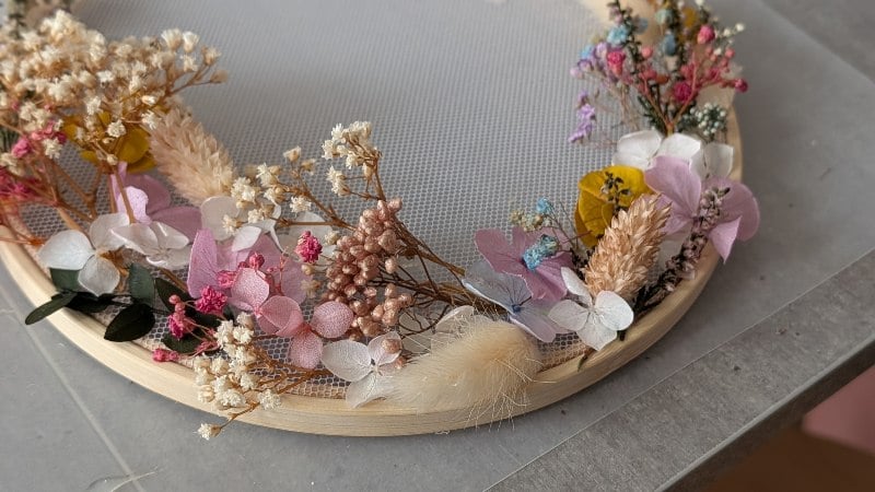 Atelier Tambour Fleuri à La Rochelle - EVJF