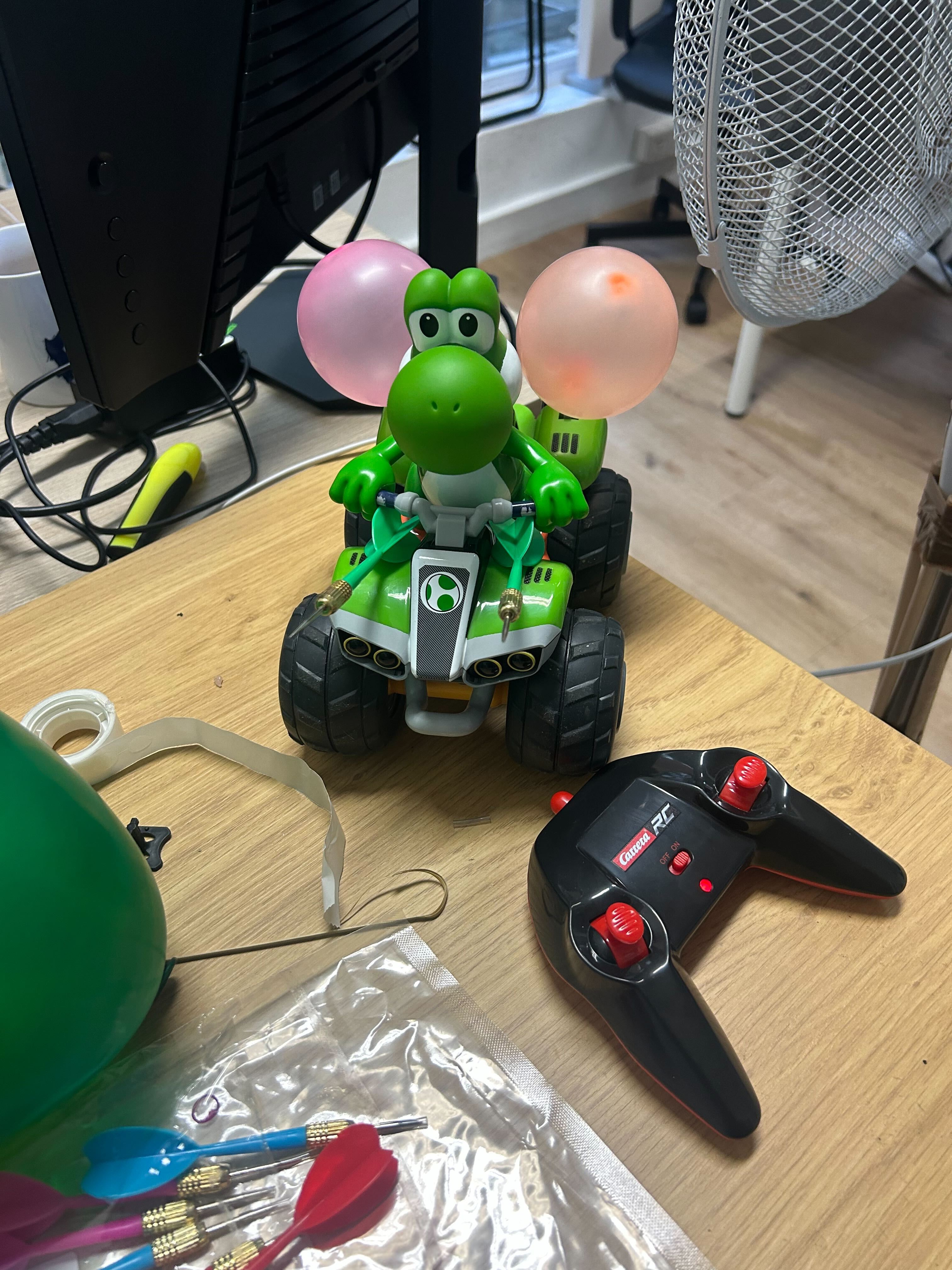 Expérience Mario Kart au Mans - Team Building
