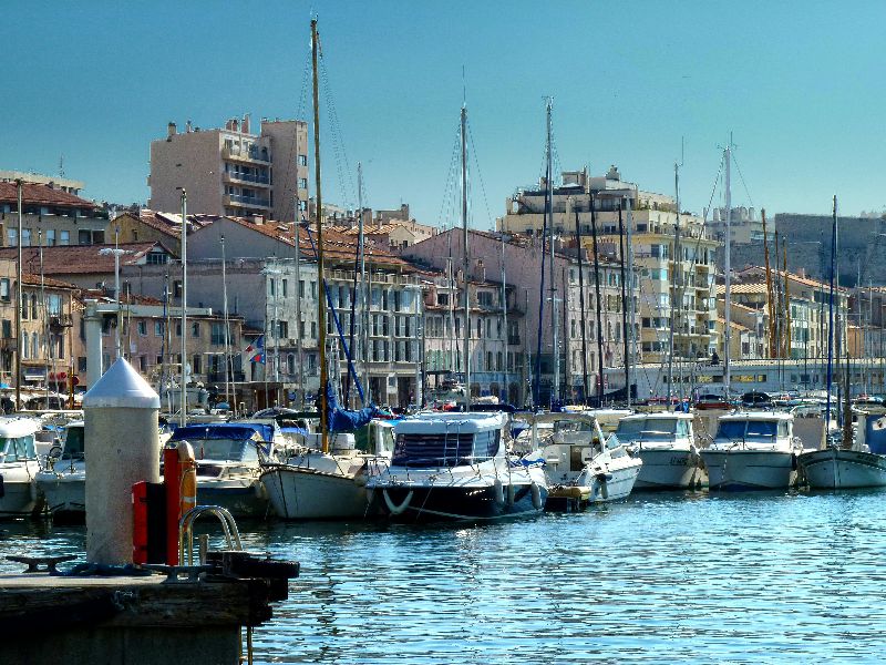 Escape Game extérieur à Marseille : Visite enquête dans la vieille ville