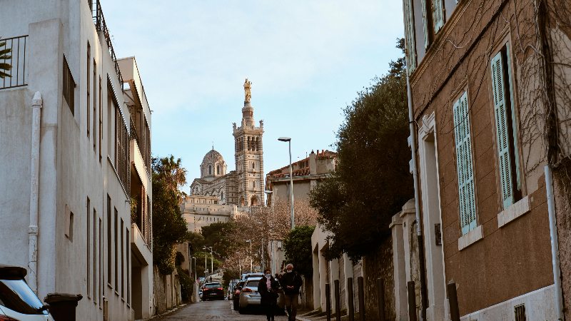 Escape Game extérieur à Marseille : Visite enquête dans la vieille ville
