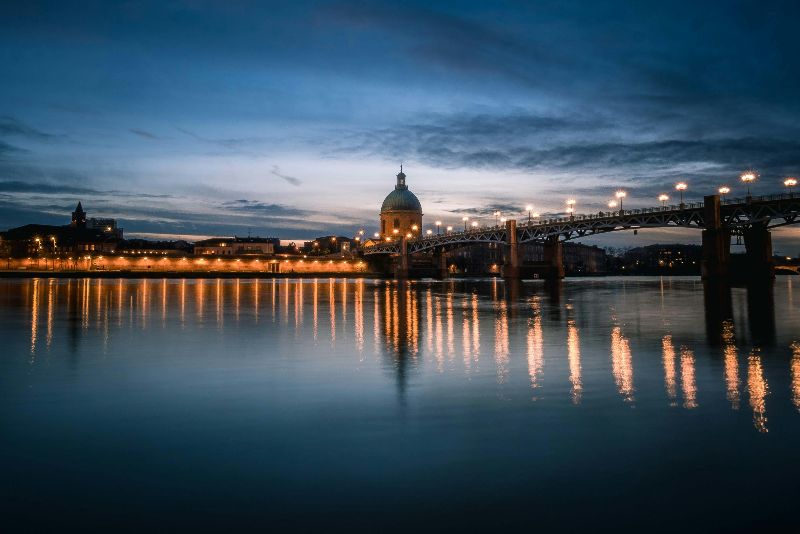 Escape Game extérieur à Toulouse : Visite enquête en ville