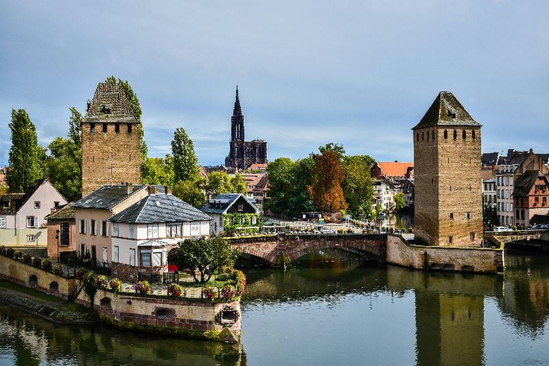 Escape Game extérieur à Strasbourg : Visite enquête dans la vieille ville