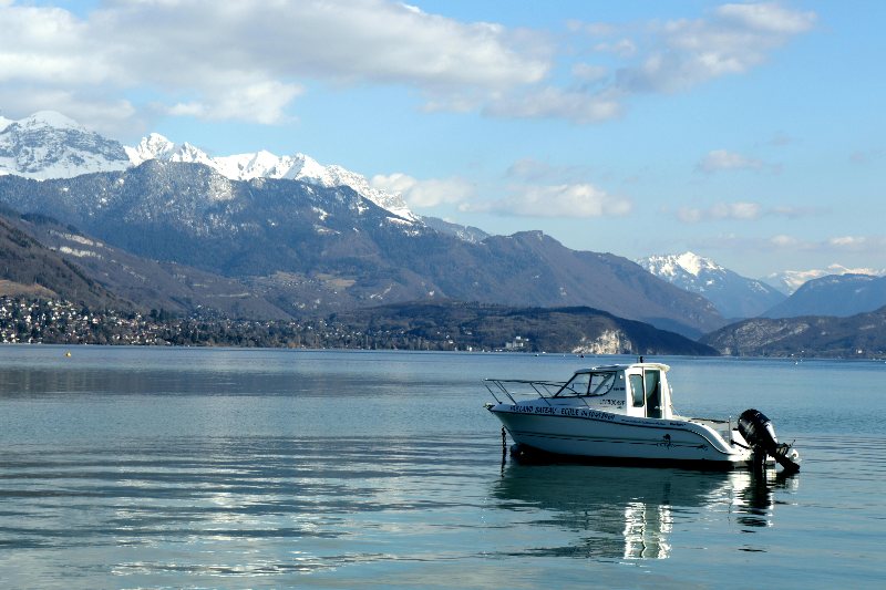 Escape Game extérieur à Annecy : Visite enquête dans la vieille ville