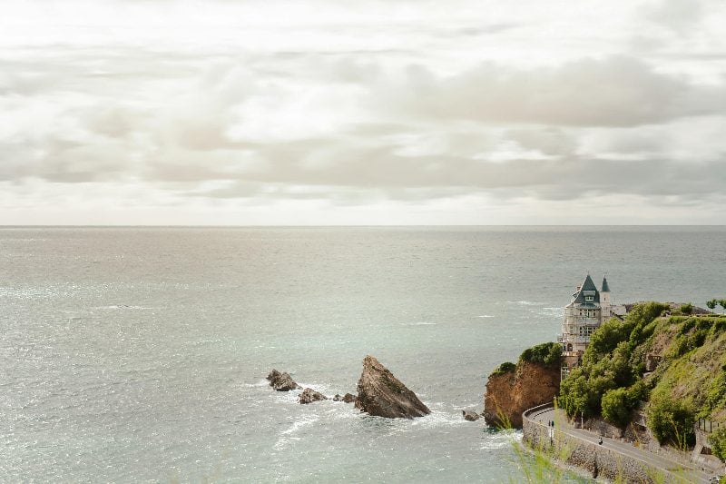 Escape Game extérieur à Biarritz : Visite enquête en ville