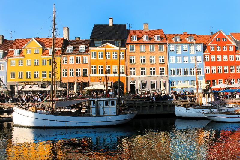 Escape Game extérieur à Copenhague : Visite enquête dans la vieille ville