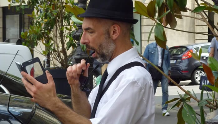 Jeu de piste GPS sur Smartphone à La Rochelle