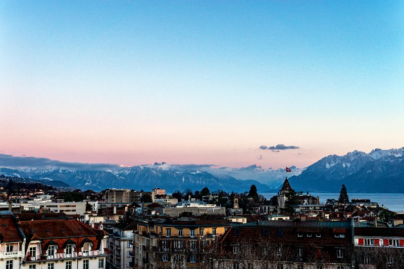 Escape Game extérieur à Lausanne : Visite enquête dans la vieille ville