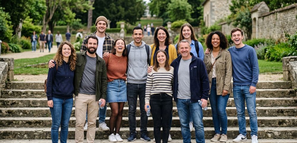 Escape Game extérieur à Reims : Visite enquête dans la vieille ville