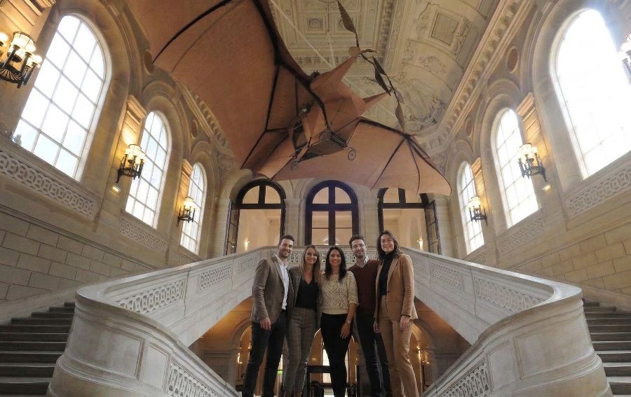 Chasse au Trésor au Musée des Arts et Métiers - Visite enquête