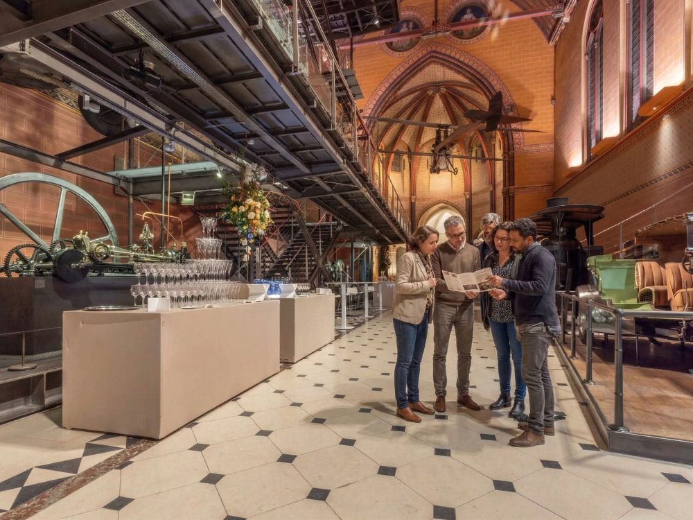 Chasse au Trésor au Musée des Arts et Métiers - Visite enquête
