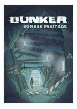 Escape Game Bunker Sombre Heritage à Chambéry
