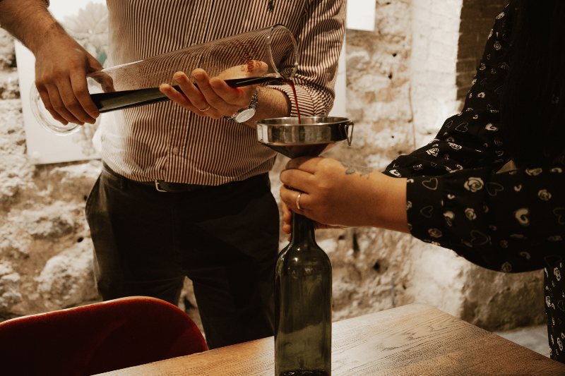Atelier création de vin à Paris