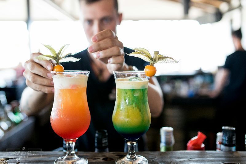 Atelier Création de Cocktail à Paris