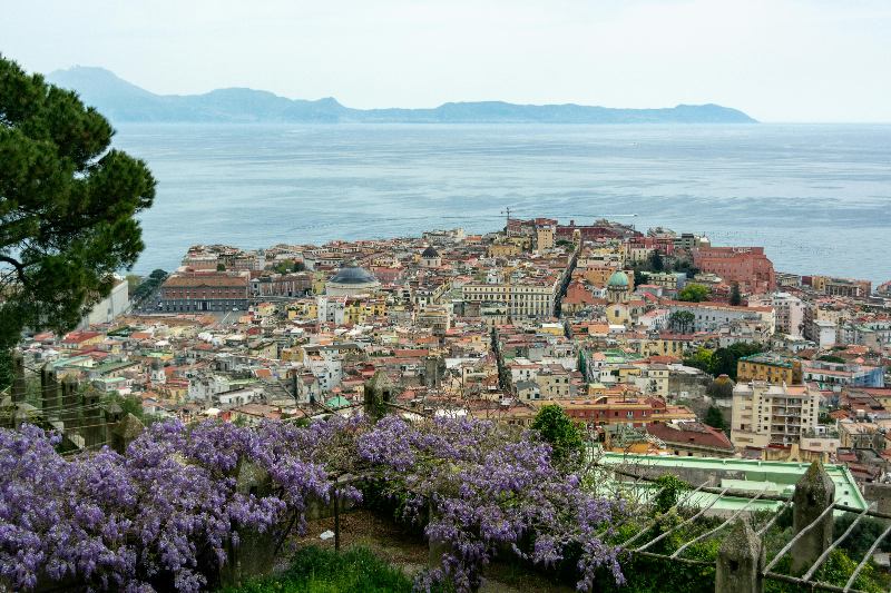 Escape Game extérieur à Naples : Visite enquête dans la vieille ville