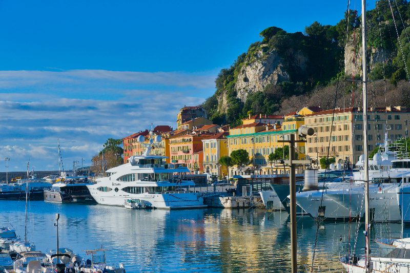 Escape Game extérieur à Nice : Visite enquête dans la vieille ville
