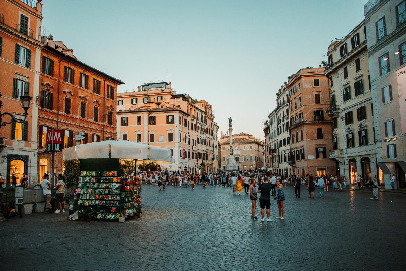 Escape Game extérieur à Rome : Visite enquête dans la vieille ville