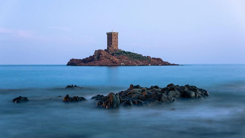 Escape Game extérieur à Saint-Raphaël : Visite enquête en ville
