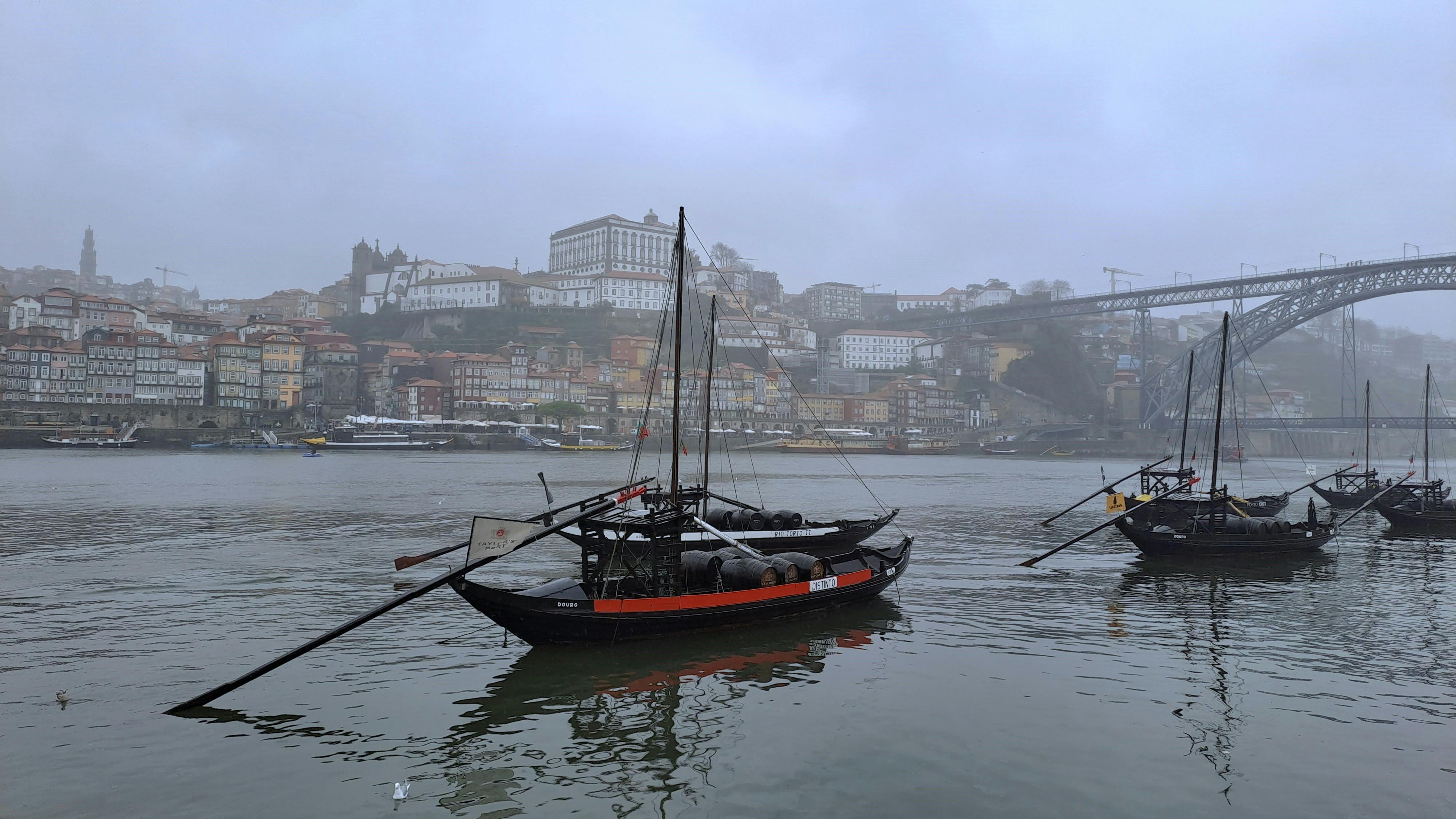 Escape Game extérieur à Porto : Visite enquête dans la vieille ville