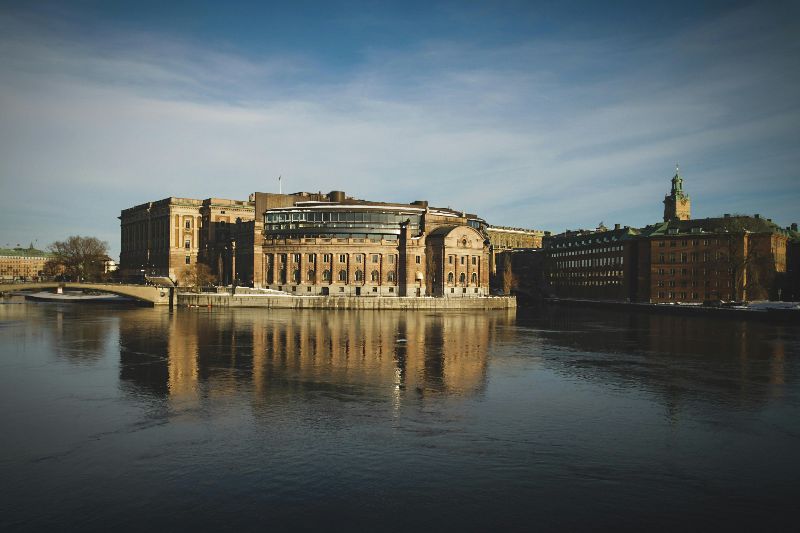 Escape Game extérieur à Stockholm : Visite enquête dans la vieille ville