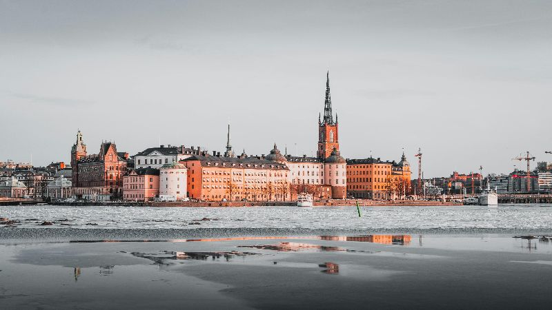 Escape Game extérieur à Stockholm : Visite enquête dans la vieille ville