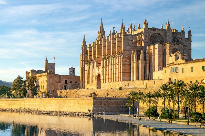 Escape Game extérieur à Palma : Visite enquête dans la vieille ville