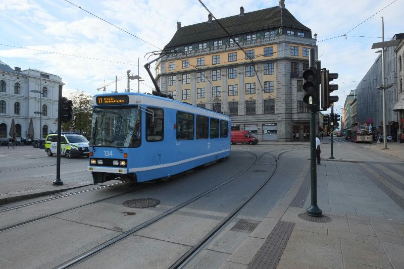Escape Game extérieur à Oslo : Visite enquête dans la vieille ville