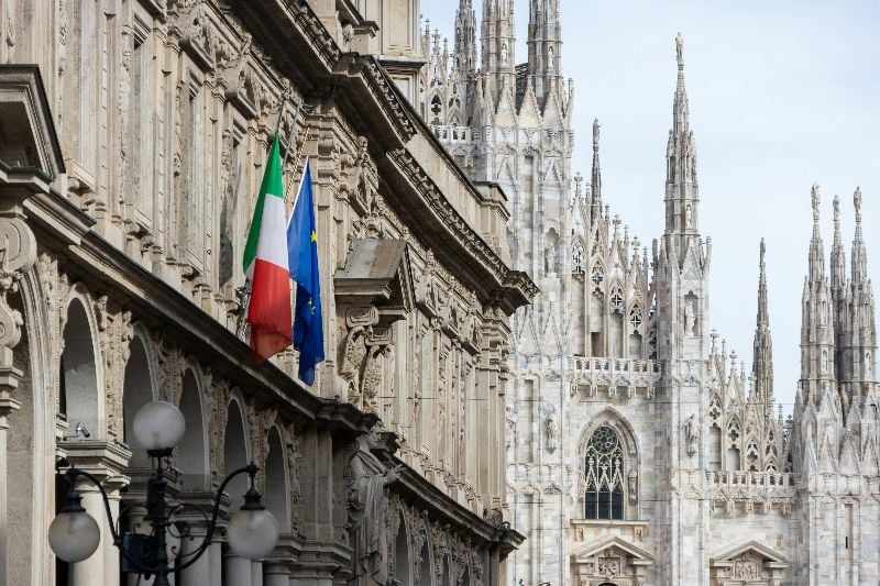 Escape Game extérieur à Milan : Visite enquête dans la vieille ville