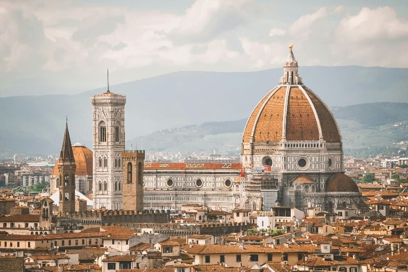 Escape Game extérieur à Florence : Visite enquête dans la vieille ville