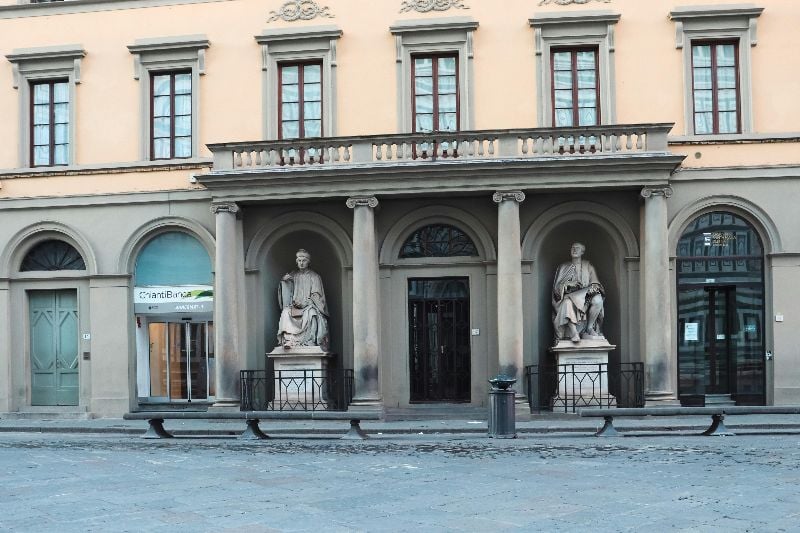 Escape Game extérieur à Florence : Visite enquête dans la vieille ville