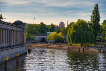Escape Game extérieur à Berlin : Visite enquête dans la vieille ville