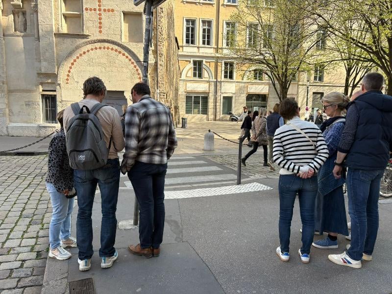 Escape Game extérieur à Lyon : Visite enquête dans la vieille ville