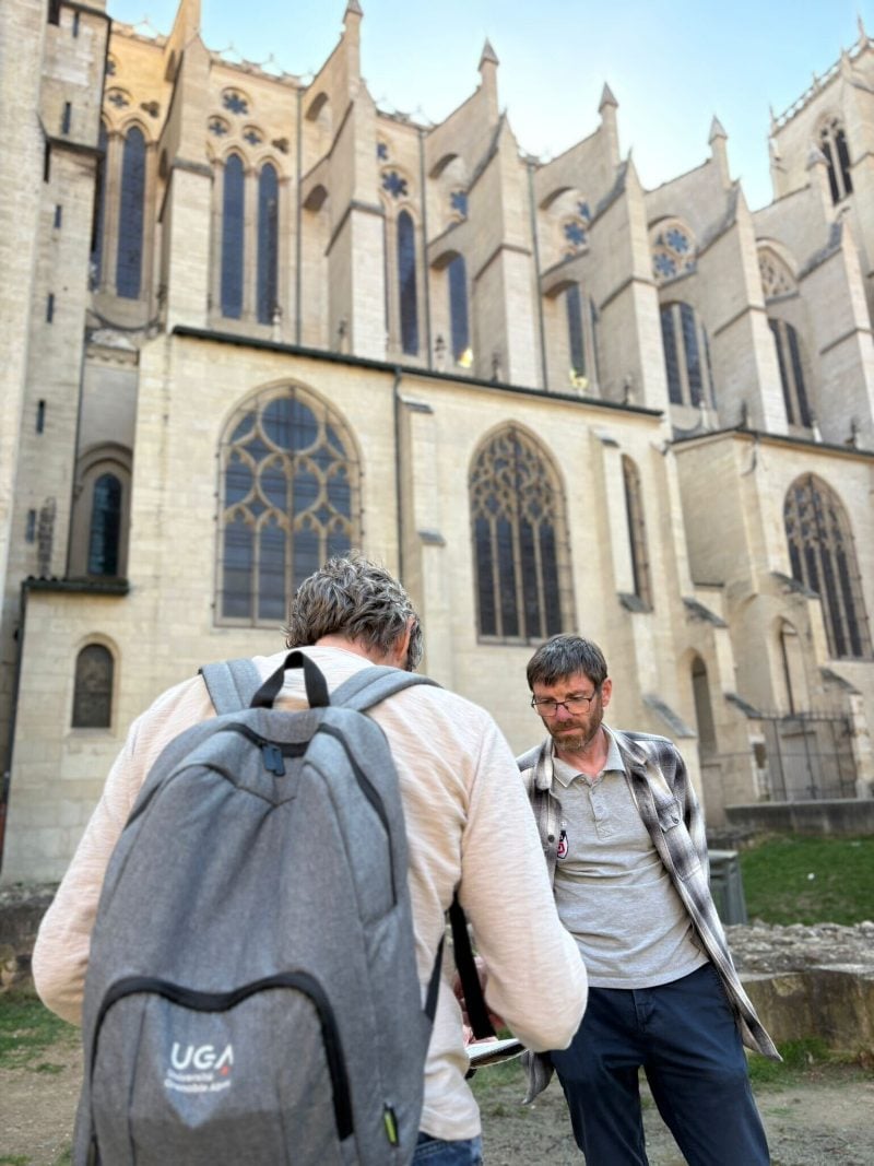 Fun City Tour à Lyon - Rallye découverte - Entre Lumières, Secrets et Saveurs Lyonnaises