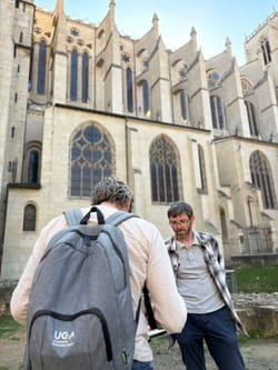 Fun City Tour à Lyon - Rallye découverte - Entre Lumières, Secrets et Saveurs Lyonnaises