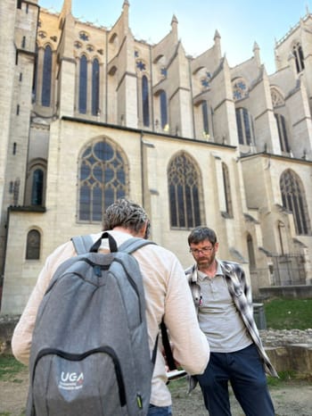 Fun City Tour à Lyon - Rallye découverte - Entre Lumières, Secrets et Saveurs Lyonnaises