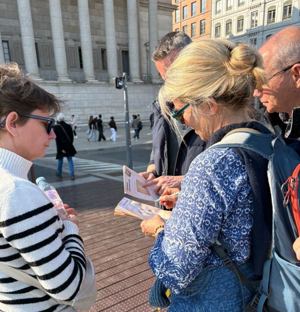 Escape Game extérieur à Lyon : Visite enquête dans la vieille ville