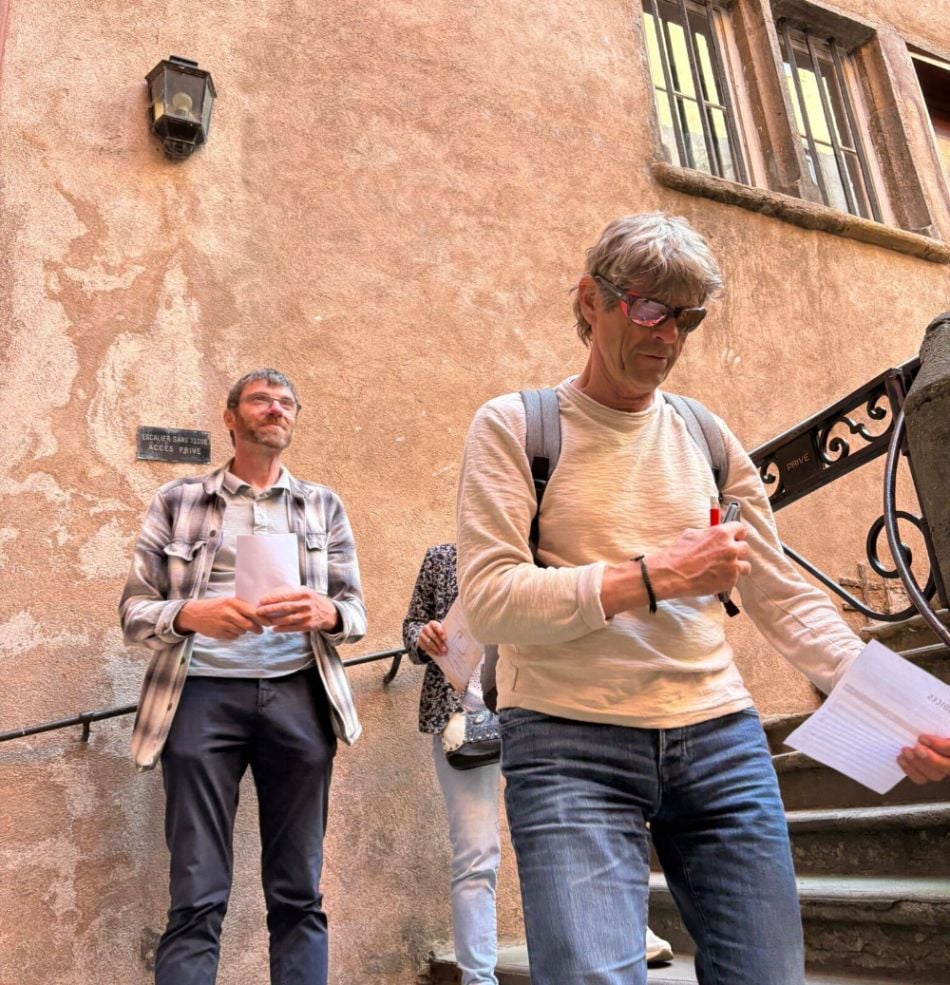 Escape Game extérieur à Lyon : Visite enquête dans la vieille ville
