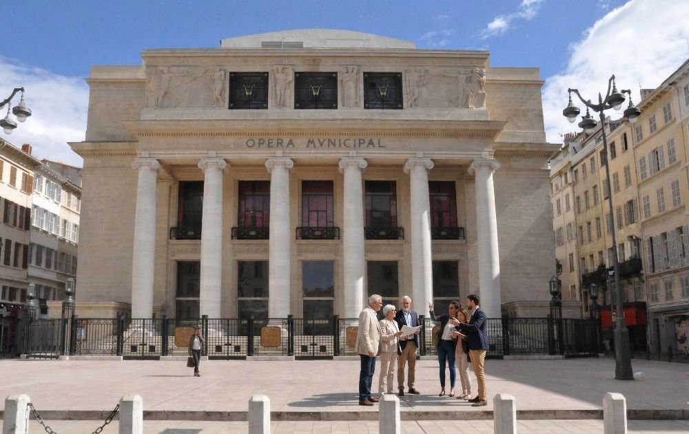 Escape Game extérieur à Marseille : Visite enquête dans la vieille ville