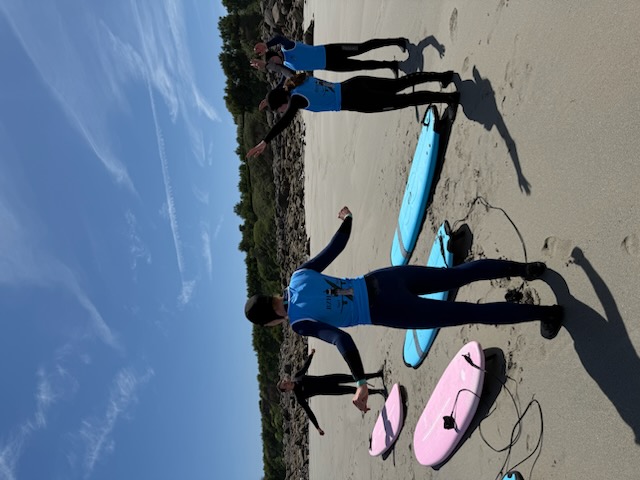 Cours de Skate et Surf en Bretagne