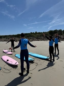 Cours de Skate et Surf en Bretagne