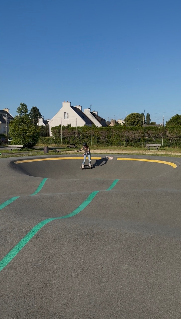 Cours de Skate et Surf en Bretagne