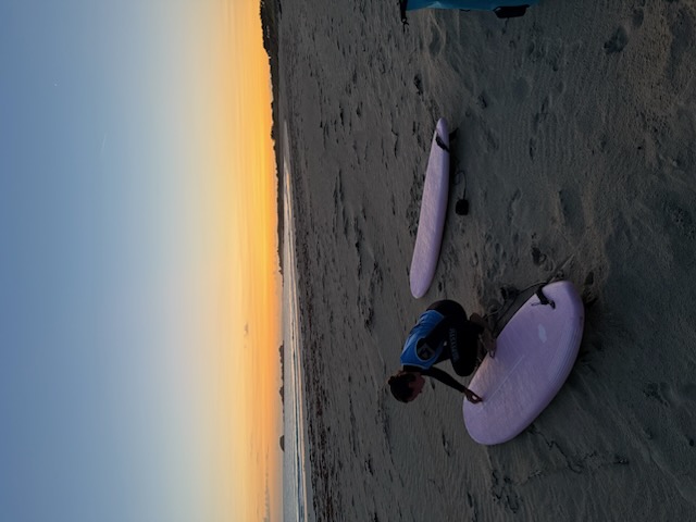 Cours de Skate et Surf en Bretagne