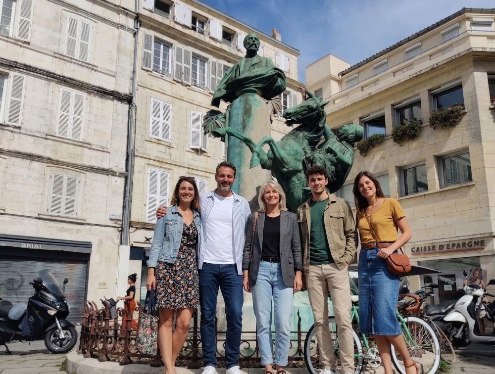 Escape Game extérieur à La Rochelle : Visite enquête dans la vieille ville